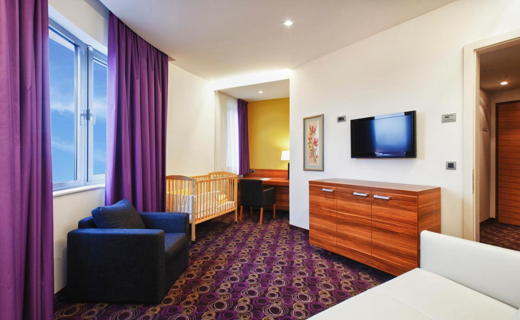 Hotel Sport Ivanic-Grad Exterior photo
